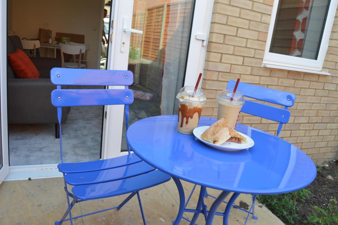 Fantastic Hampton Centre Stay Peterborough Kültér fotó