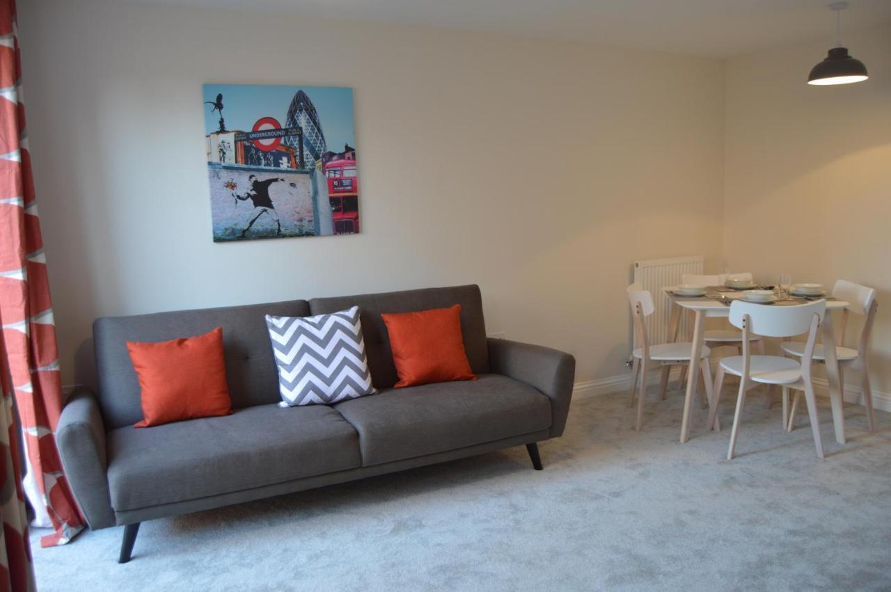 Fantastic Hampton Centre Stay Peterborough Kültér fotó